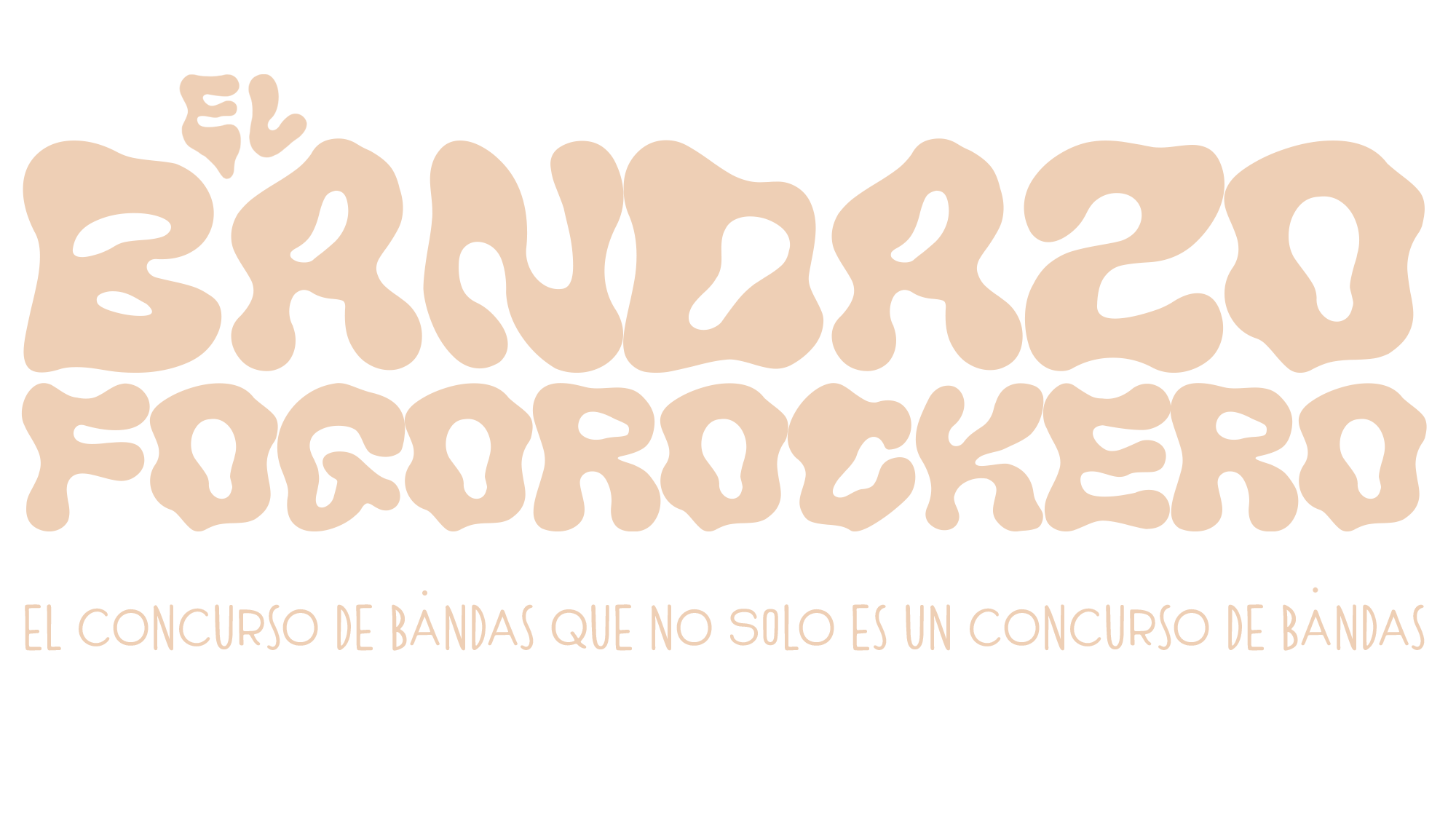 Concurso para bandas Segovia Fogo Rock