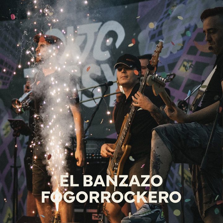 Festival FOGO ROCK