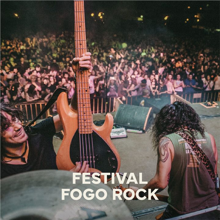 Festival FOGO ROCK